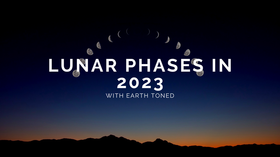 Lunar Phases of 2023
