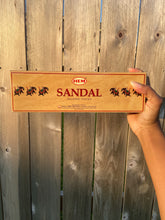 Load image into Gallery viewer, Sandalwood Incense Sticks