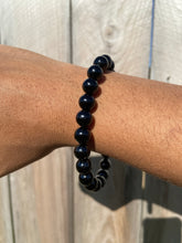 Load image into Gallery viewer, Black Tourmaline Bracelet
