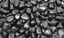 Load image into Gallery viewer, Tumbled Black Tourmaline