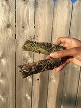 Load image into Gallery viewer, Rosemary Cleansing Stick 4”