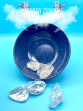 Load image into Gallery viewer, Tumbled Angel Aura Quartz