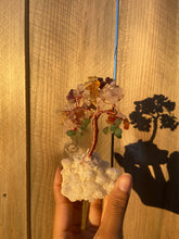 Load image into Gallery viewer, Bonsai Tree w/Angel Aura Base