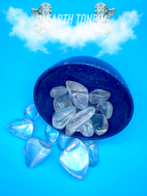 Load image into Gallery viewer, Tumbled Angel Aura Quartz