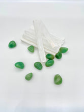 Load image into Gallery viewer, Tumbled Green Aventurine