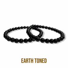 Load image into Gallery viewer, Black Tourmaline Bracelet