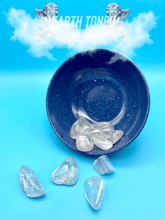 Load image into Gallery viewer, Tumbled Angel Aura Quartz