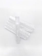 Load image into Gallery viewer, Selenite Sticks
