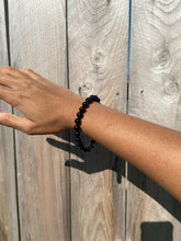 Load image into Gallery viewer, Black Tourmaline Bracelet