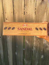 Load image into Gallery viewer, Sandalwood Incense Sticks