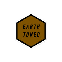 Load image into Gallery viewer, ET Logo Shape Sticker