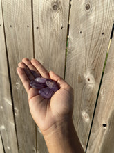 Load image into Gallery viewer, Tumbled Amethyst Crystal Earth Toned