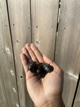 Load image into Gallery viewer, Tumbled Black Onyx Crystal Earth Toned