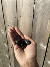 Load image into Gallery viewer, Tumbled Black Onyx Crystal Earth Toned