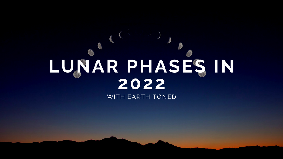 Lunar Phases in 2022