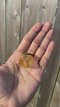 Load and play video in Gallery viewer, Gold Vortex Necklace

