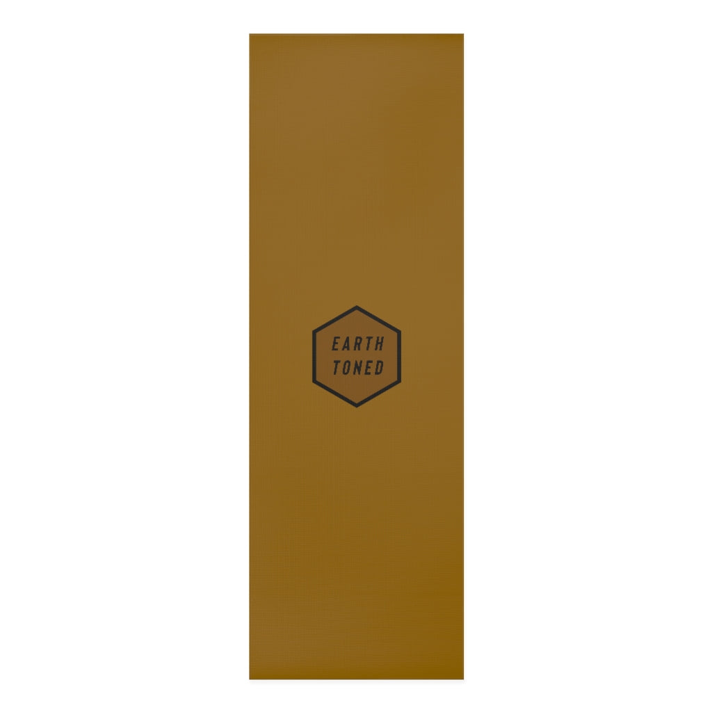 ET Logo Foam Yoga Mat