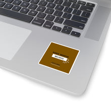 Load image into Gallery viewer, BBI Square Stickers
