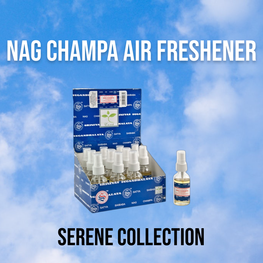 Nag Champa Air Freshner