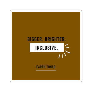 BBI Square Stickers