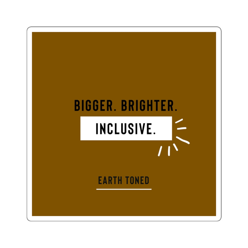 BBI Square Stickers