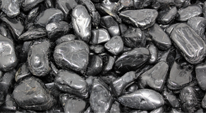 Tumbled Black Tourmaline