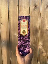 Load image into Gallery viewer, Lavender Incense Sticks
