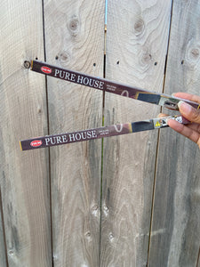 Pure House Incense Sticks