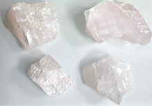 Load image into Gallery viewer, Raw Fluorescent Pink Mangano Calcite
