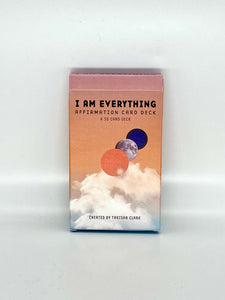 “I Am Everything” Affirmation Cards