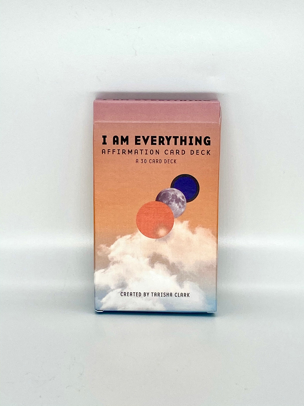 “I Am Everything” Affirmation Cards