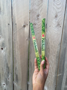 Patchouli Incense Sticks