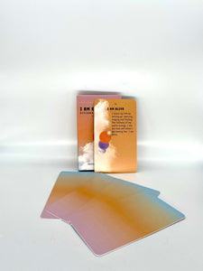 “I Am Everything” Affirmation Cards