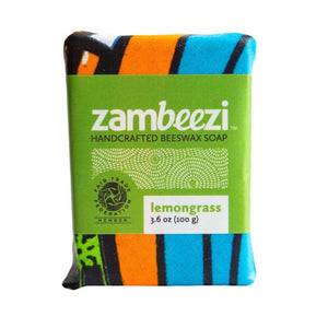 Zambeezi Beeswax Soap