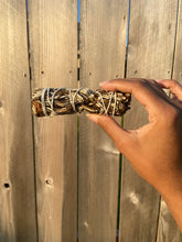 Load image into Gallery viewer, Yerba Santa Cleansing Stick 4”
