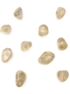 Tumbled Smoky Quartz