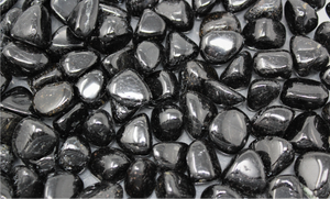 Tumbled Black Tourmaline
