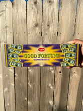 Load image into Gallery viewer, Good Fortune Incense Sticks

