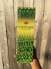 Load image into Gallery viewer, Cannabis Incense Sticks
