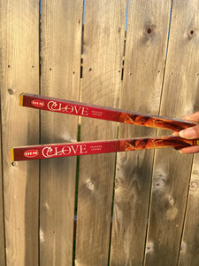 Love Incense Sticks