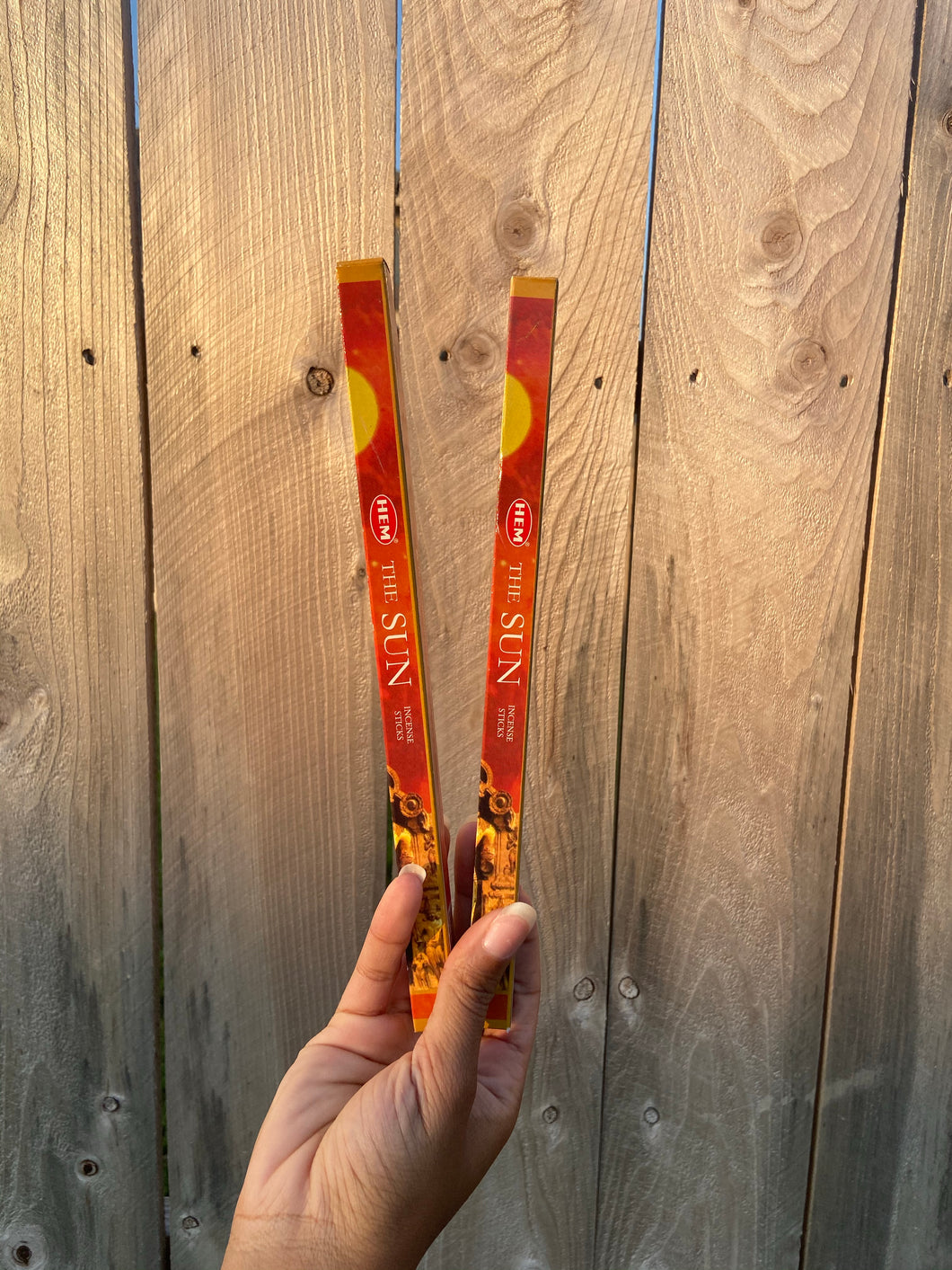 Sun Incense Sticks