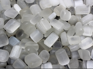 Tumbled Selenite