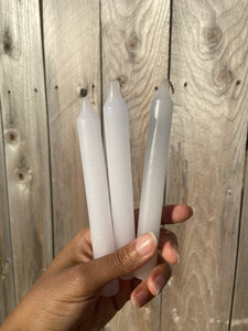 6” Chime Candles