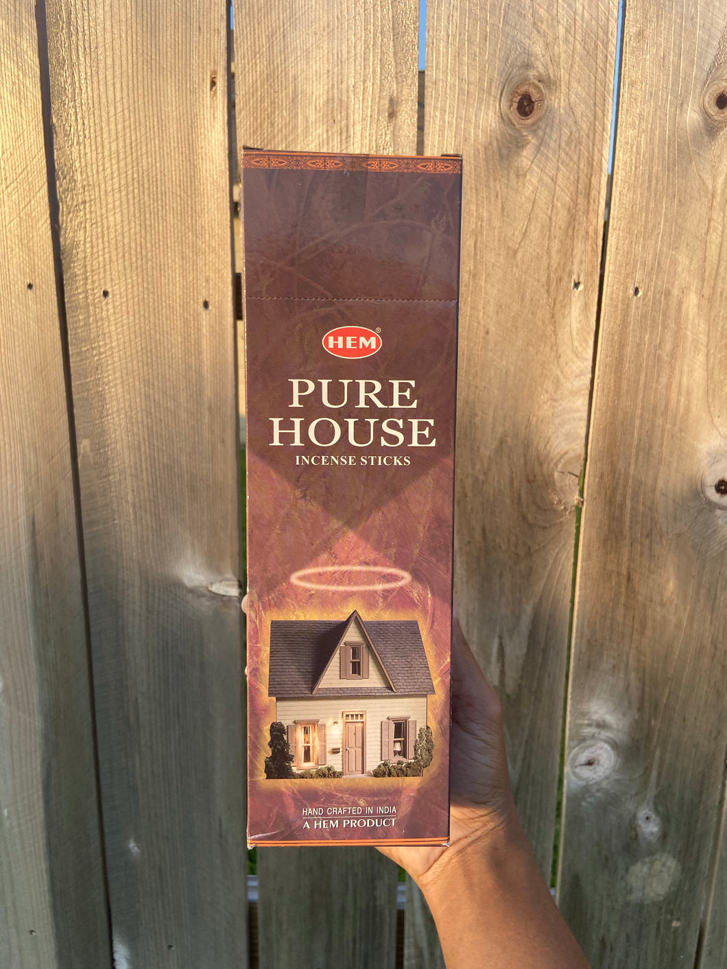 Pure House Incense Sticks