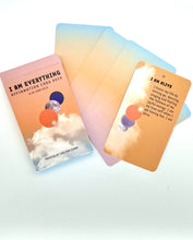 Load image into Gallery viewer, “I Am Everything” Affirmation Cards
