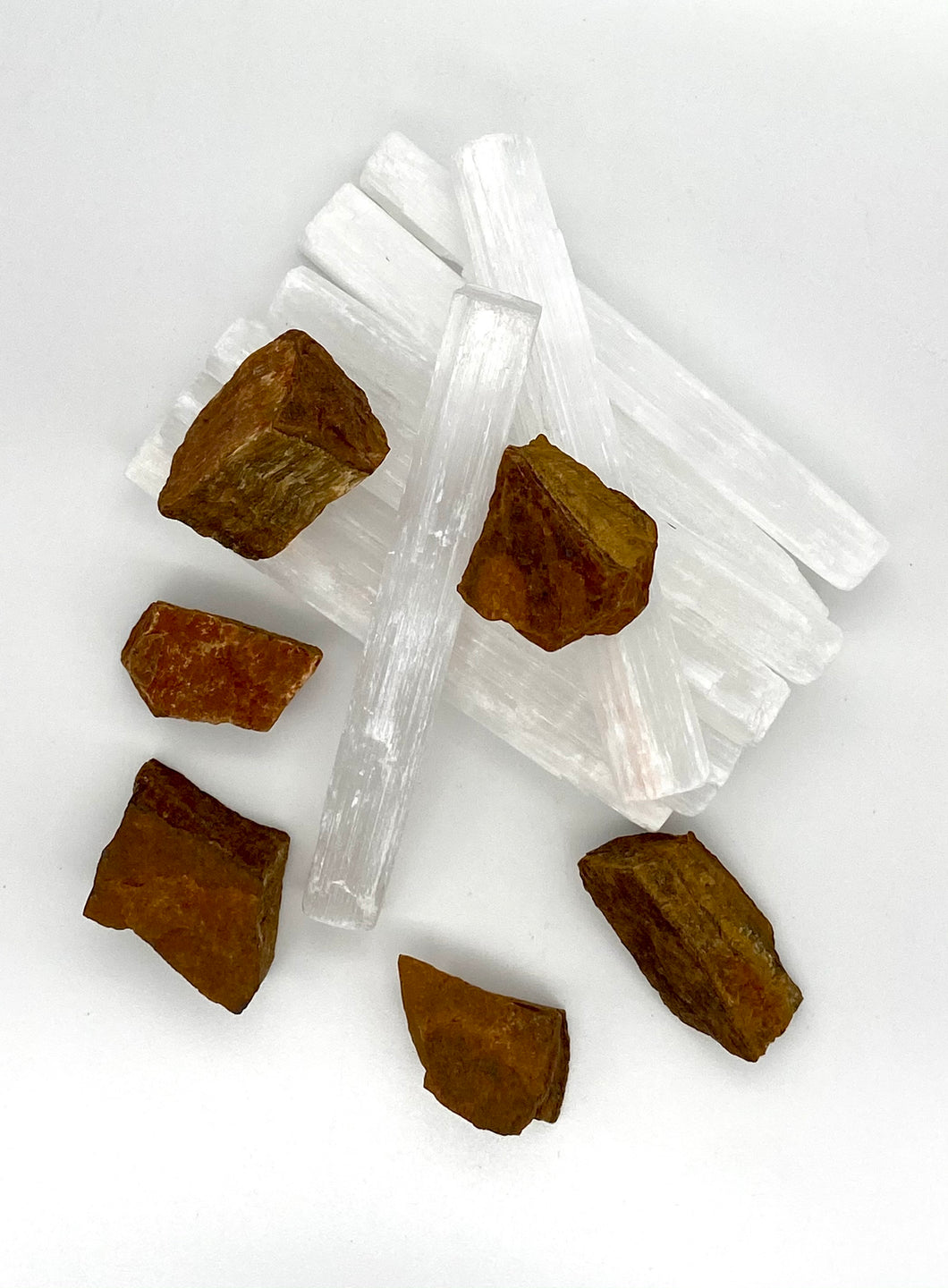 Raw Gold Tiger Eye