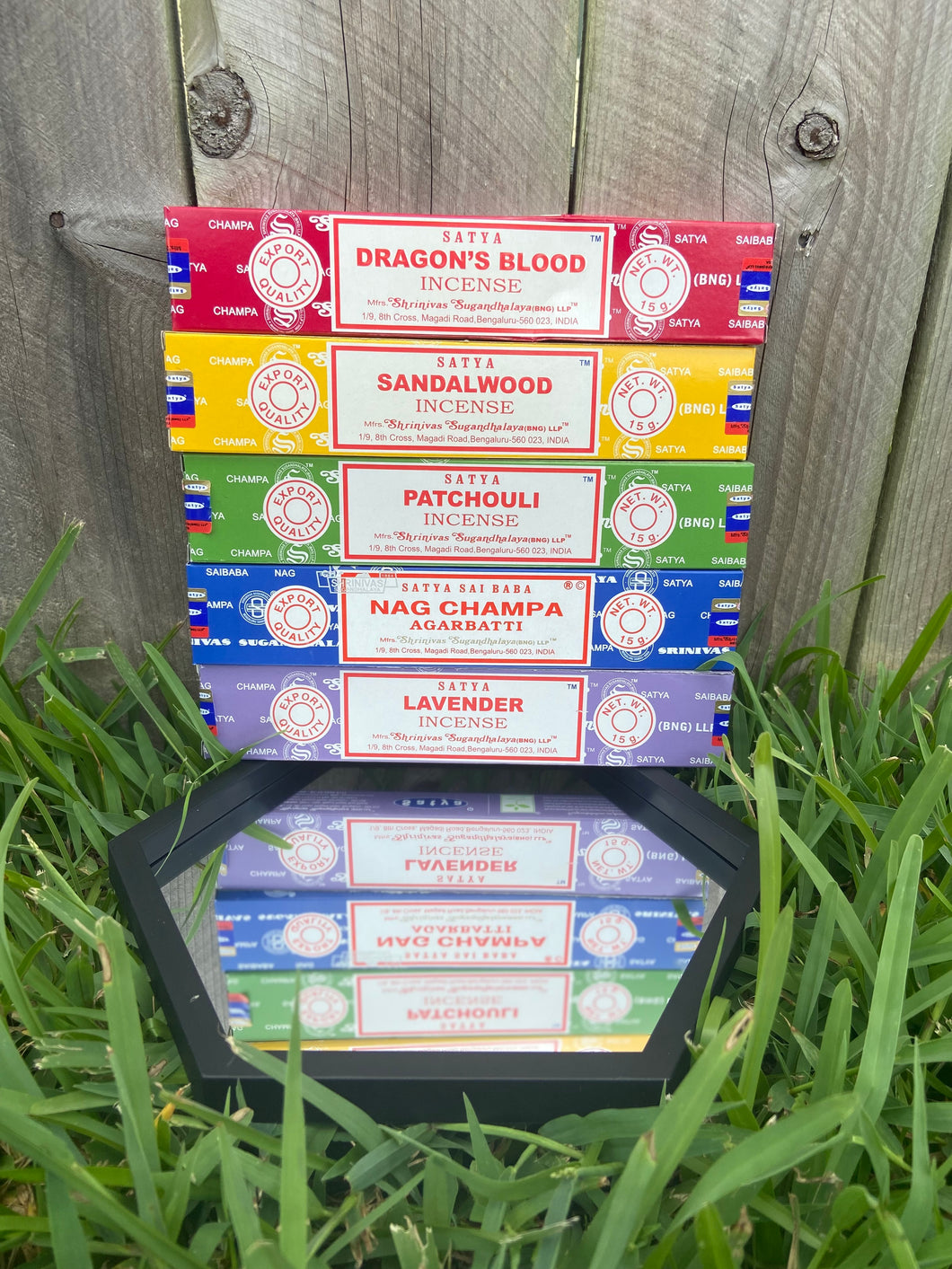 Nag Champa Incense
