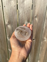 Load image into Gallery viewer, Elestial Quartz Cluster
