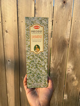 Load image into Gallery viewer, Jasmine Incense Sticks

