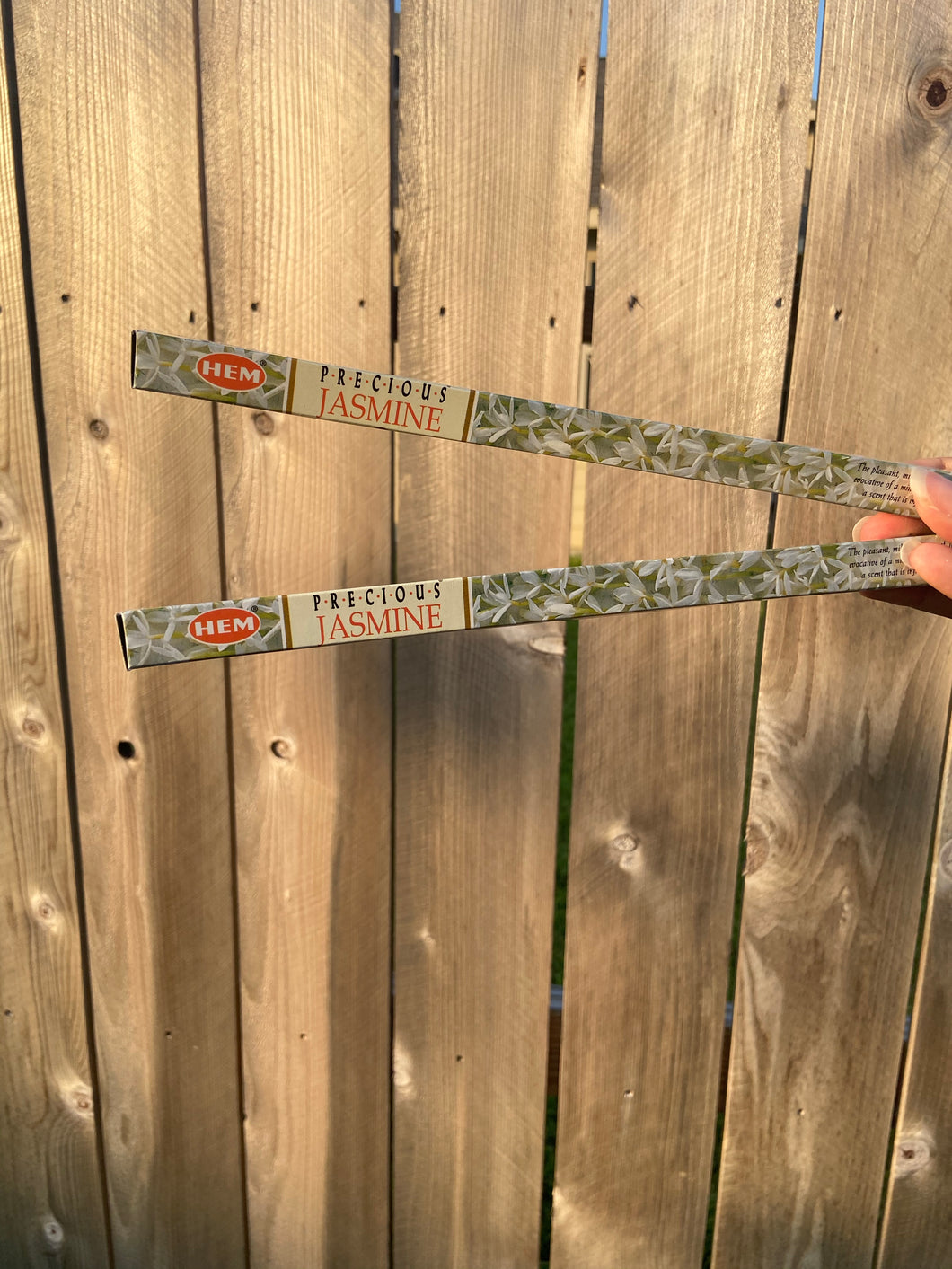 Jasmine Incense Sticks